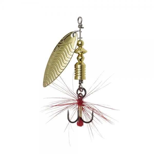 Dam Effzett UV-Spinners 10g #4 Gold