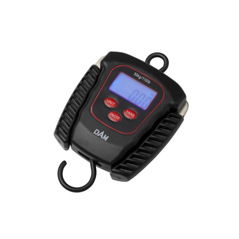 Dam Foldable Digital Scale 50kg - foto 2