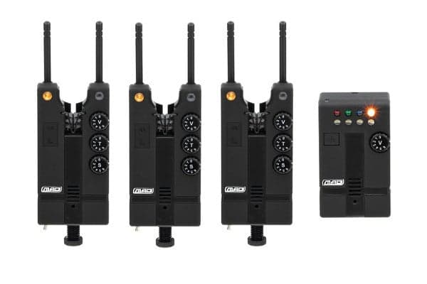 DAM Hi-T Bite Alarms