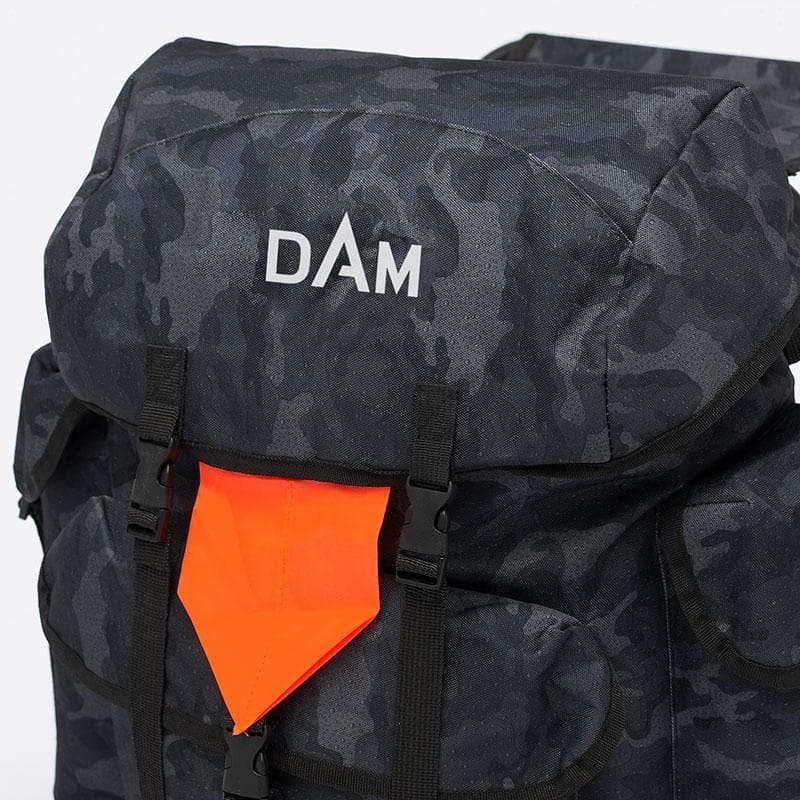 Dam Iconic Camo Backpack - foto 3