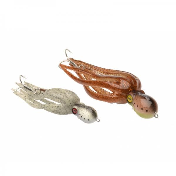 Dam Salt-X Octo Teaser Glow Devil 100g - foto 2
