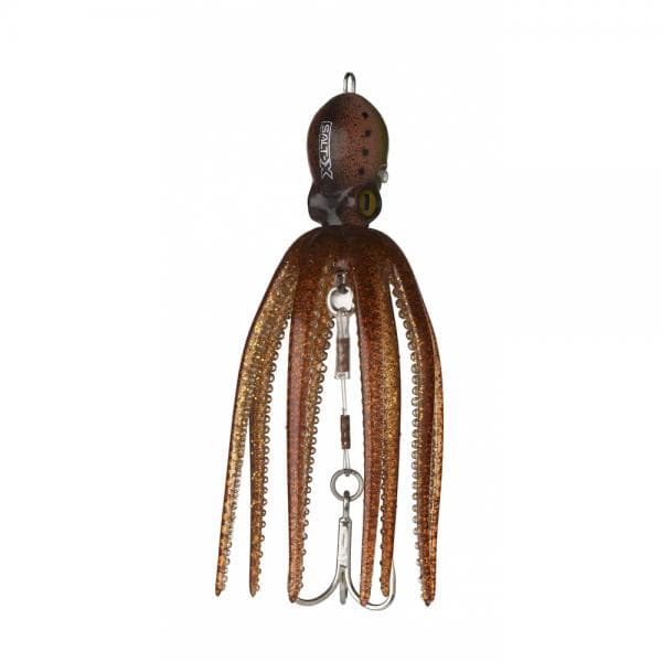 Dam Salt-X Octo Teaser Golden Brown 100g