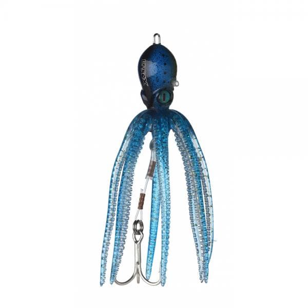 Dam Salt-X Octo Teaser Steel Bleu 100g