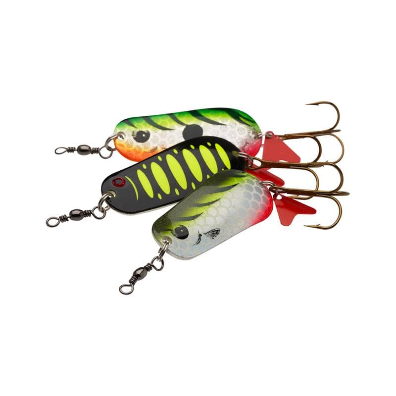 Dam Standard Spoon 3.2cm 6g Firetiger UV - foto 2