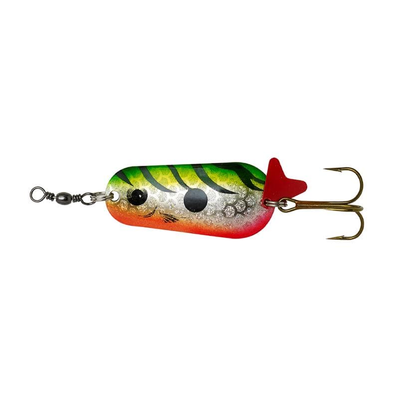 Dam Standard Spoon 3.2cm 6g Firetiger UV