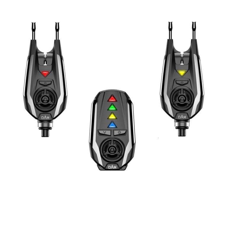 Dam TFX Bite Alarm Set 2+1