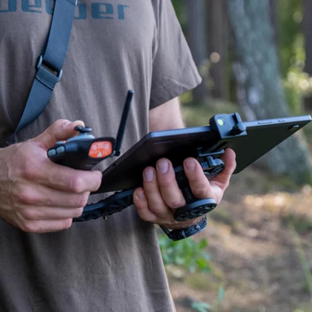 Deeper Quest Tablet & Remote Controller Holder - foto 3
