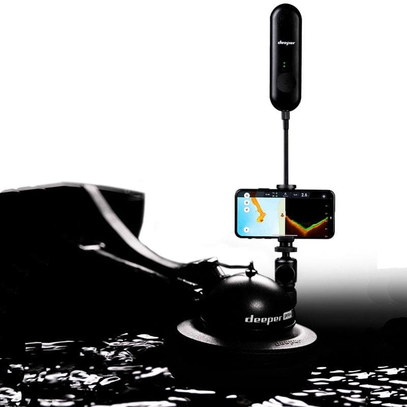 Deeper Range Extender Kit Baitboat - foto 2