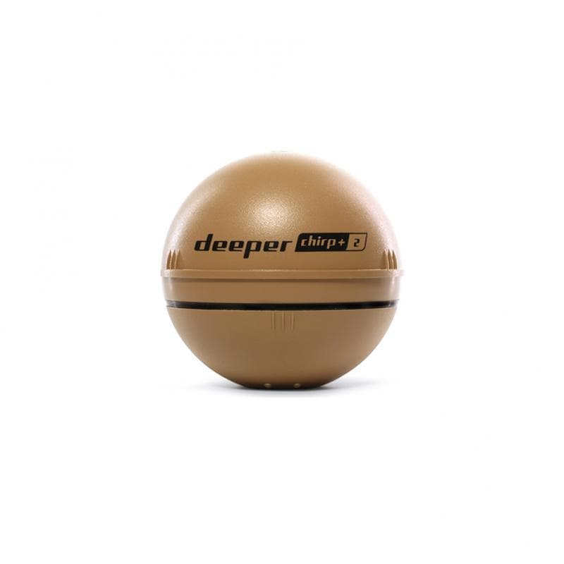 Deeper Smart Sonar Chirp+ 2 Fishfinder - foto 2