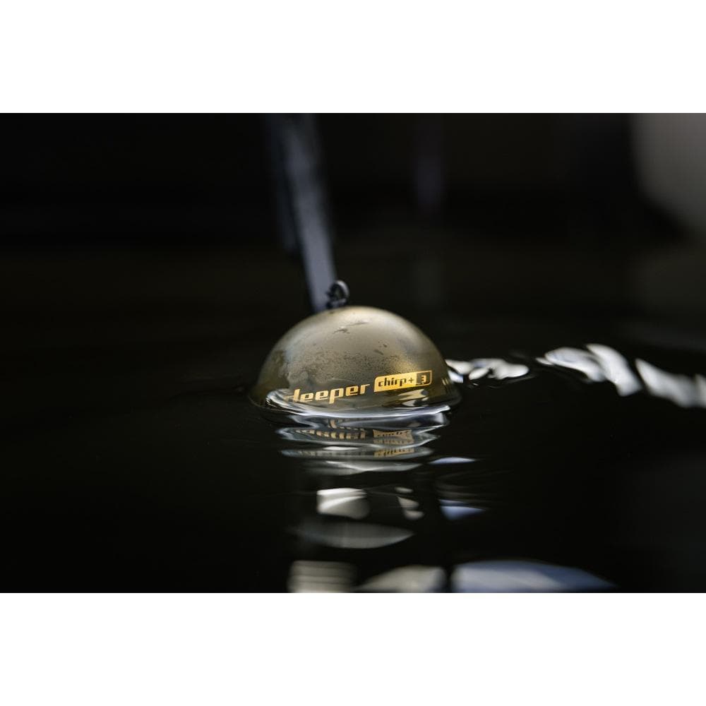 Deeper Smart Sonar Chirp+ 3 Fishfinder - foto 6