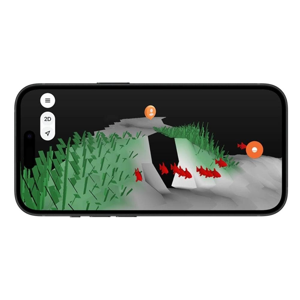 Deeper Smart Sonar Chirp+ 4 Fishfinder - foto 10