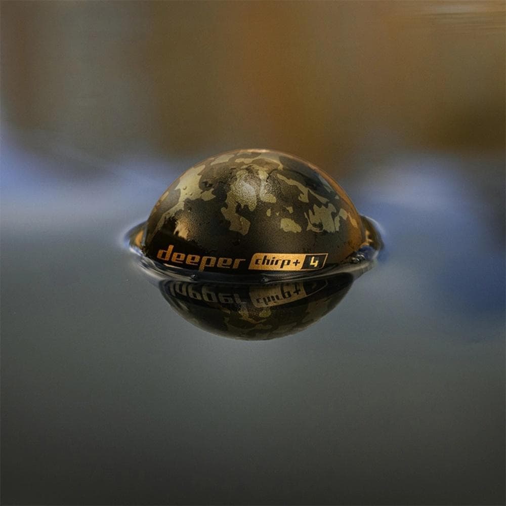 Deeper Smart Sonar Chirp+ 4 Fishfinder - foto 6