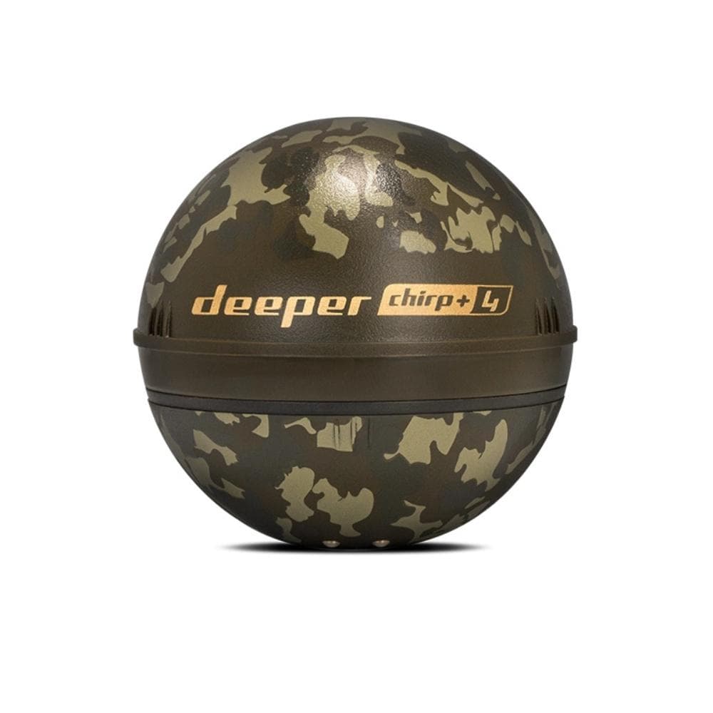 Deeper Smart Sonar Chirp+ 4 Fishfinder