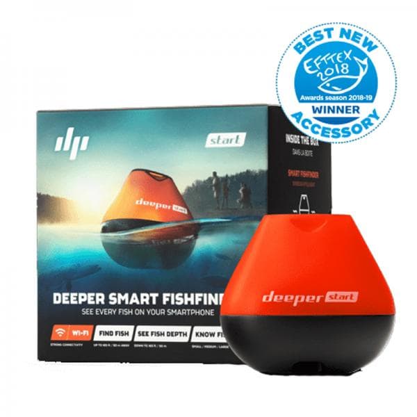 Deeper Start Fishfinder - foto 2