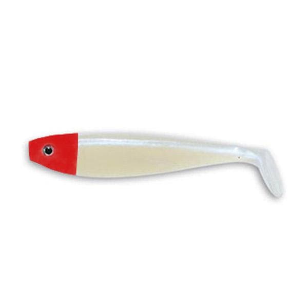 Delalande GT Shad 18cm Parlemoer Red Head