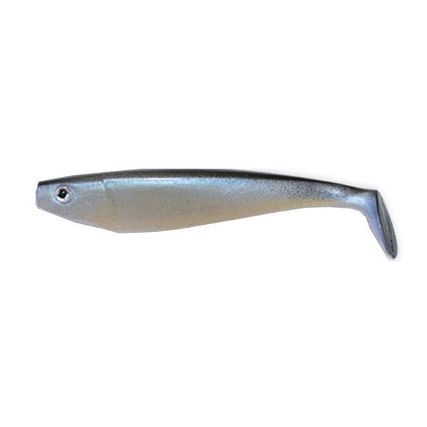 Delalande GT Shad 9cm Parlemoer Black Back