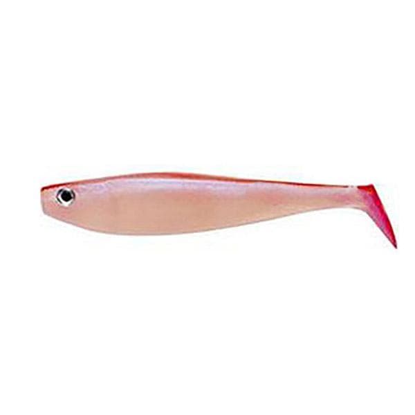 Delalande GT Shad 9cm Parlemoer Red Back
