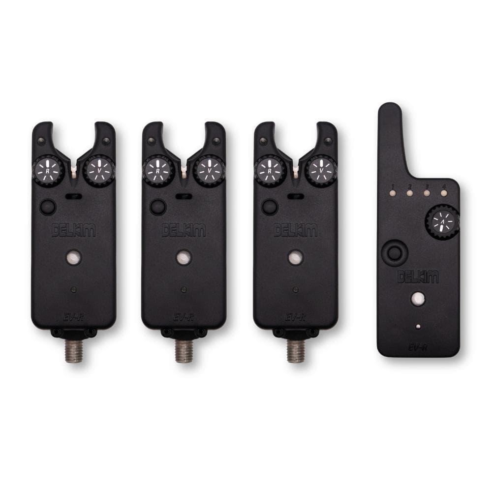 Delkim EV-R Presentation Set 3-Rod