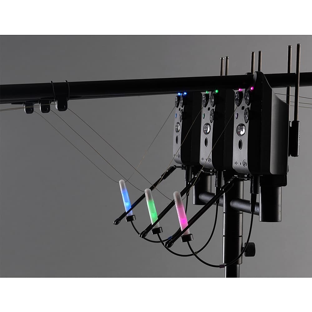 Delkim SlimLite Indication Set Red