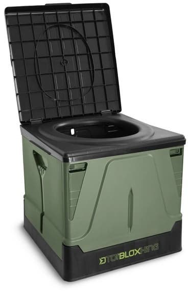 Delphin Toi Blox King - WC Emmer Compleet - foto 2