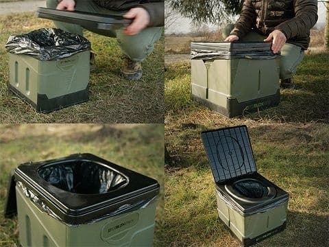 Delphin ToiBlox Trash Bags Compostable - foto 2