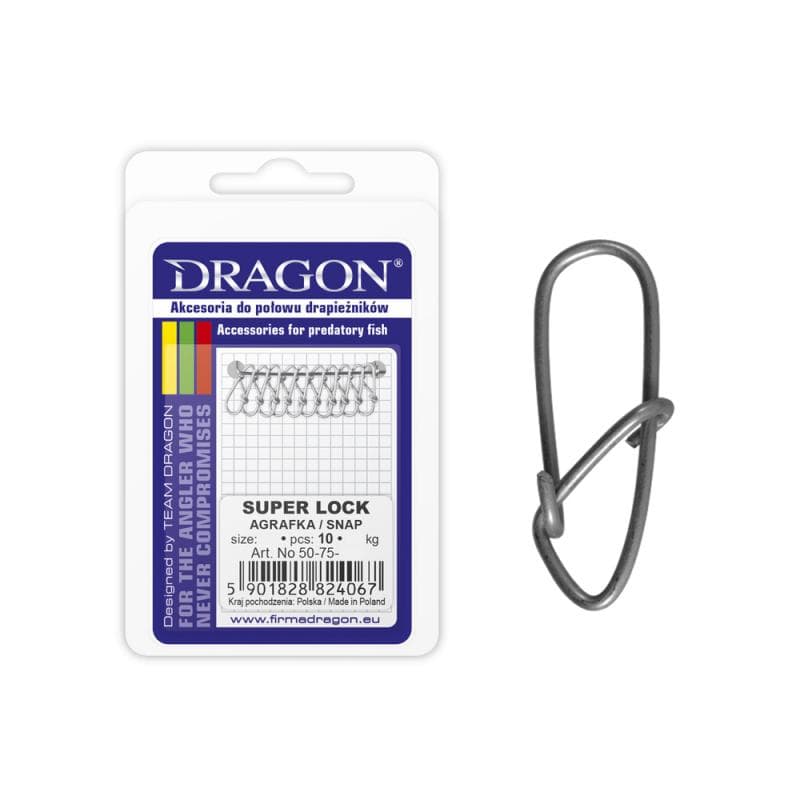 Dragon Super Lock Size 20