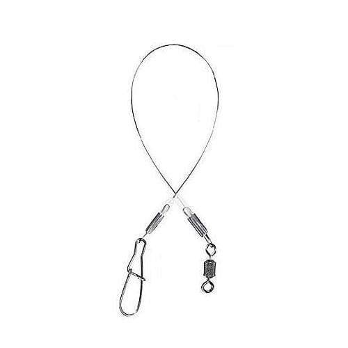 Dragon Surflon 7x7 Leaders 9kg 40cm