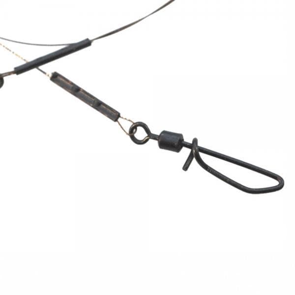 Drennan E-Sox Quick Change Snap Link Trace Swivels Large - foto 3