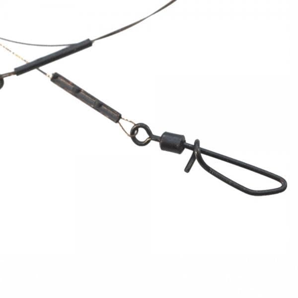 Drennan E-Sox Quick Change Snap Link Trace Swivels Small - foto 3