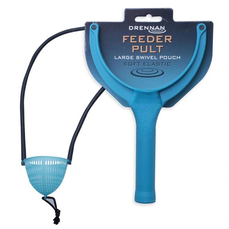 Drennan Feederpult Catapult Soft Aqua Large