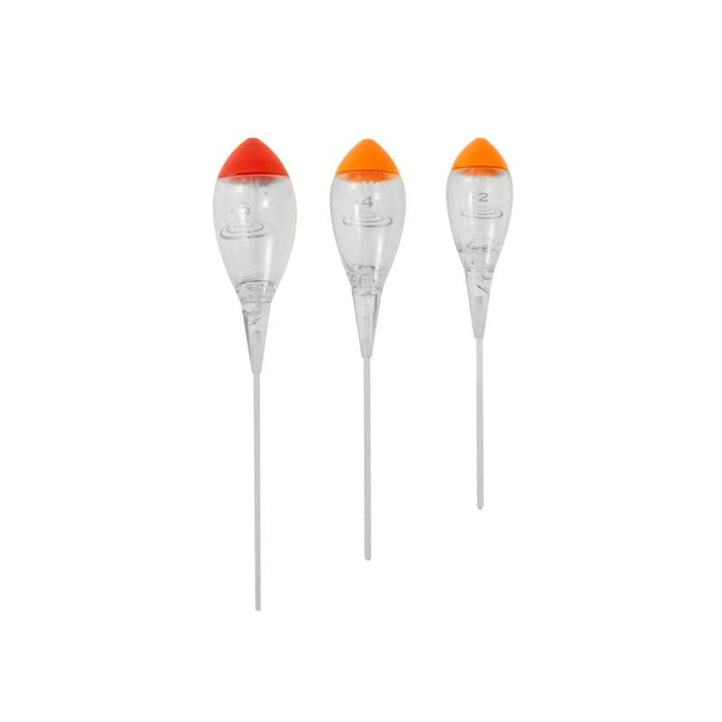 Drennan In-Line Crystal Dibber Floats 0.2g