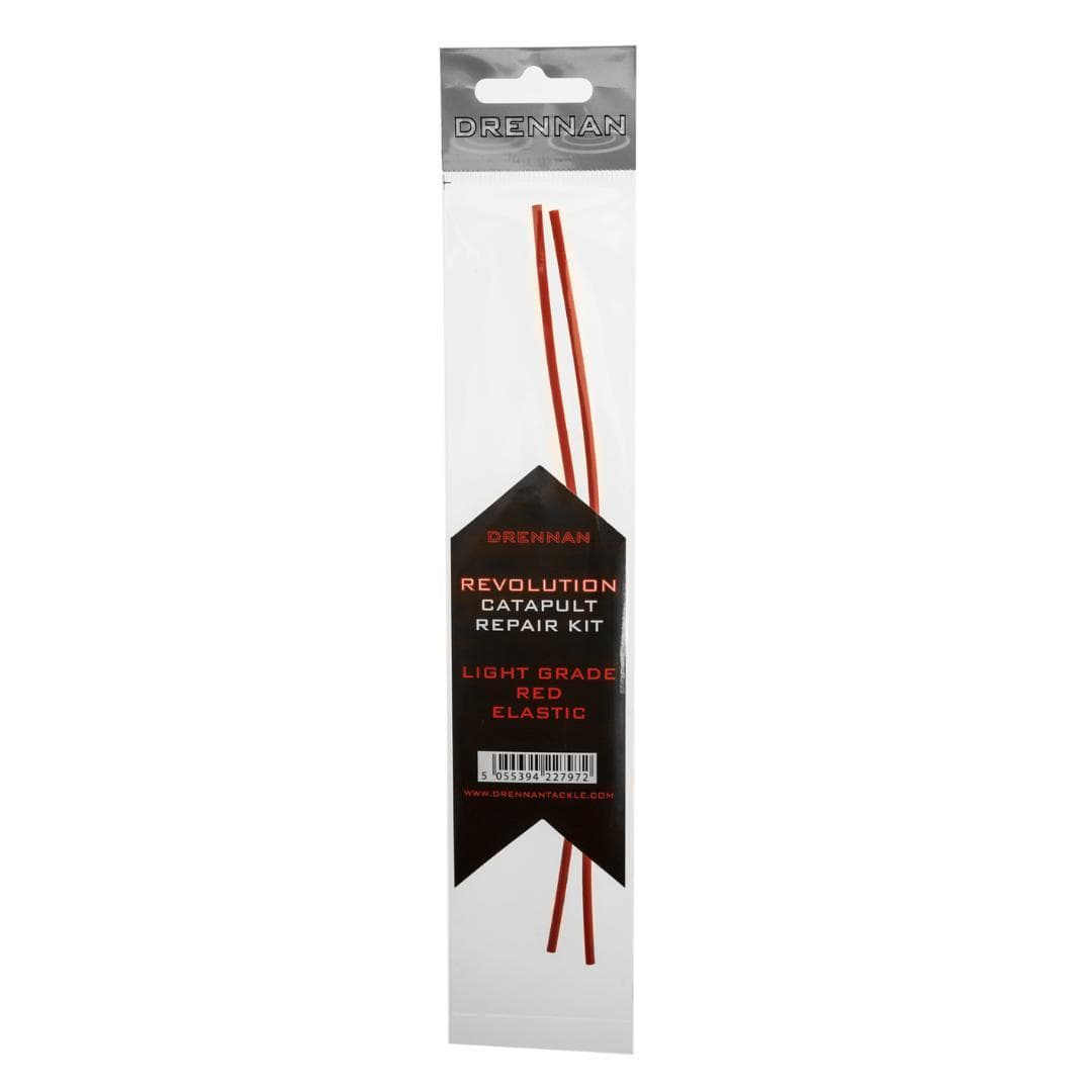 Drennan Revolution Catapult Repair Kit Light Elastic
