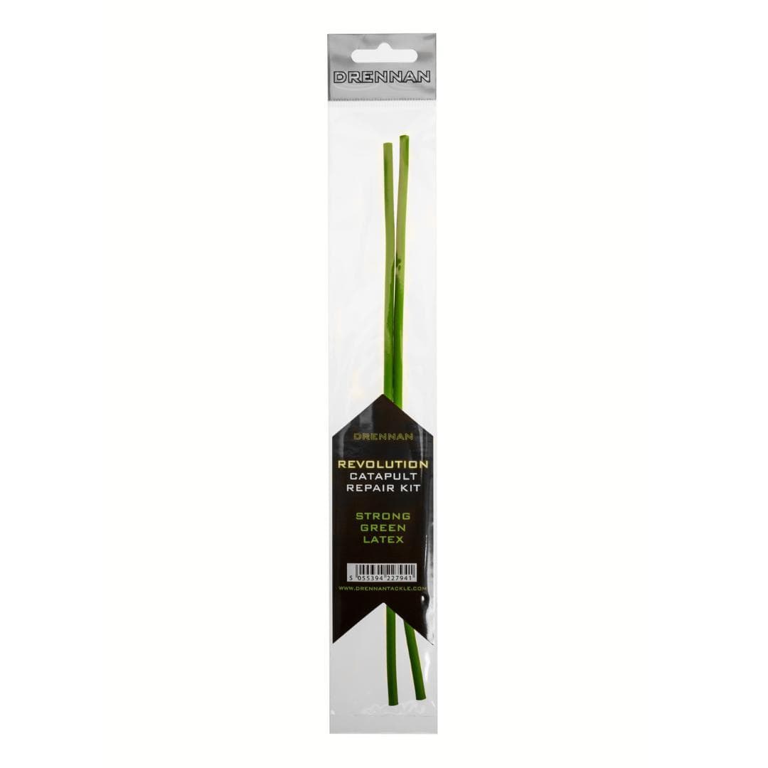 Drennan Revolution Catapult Repair Kit Strong Elastic