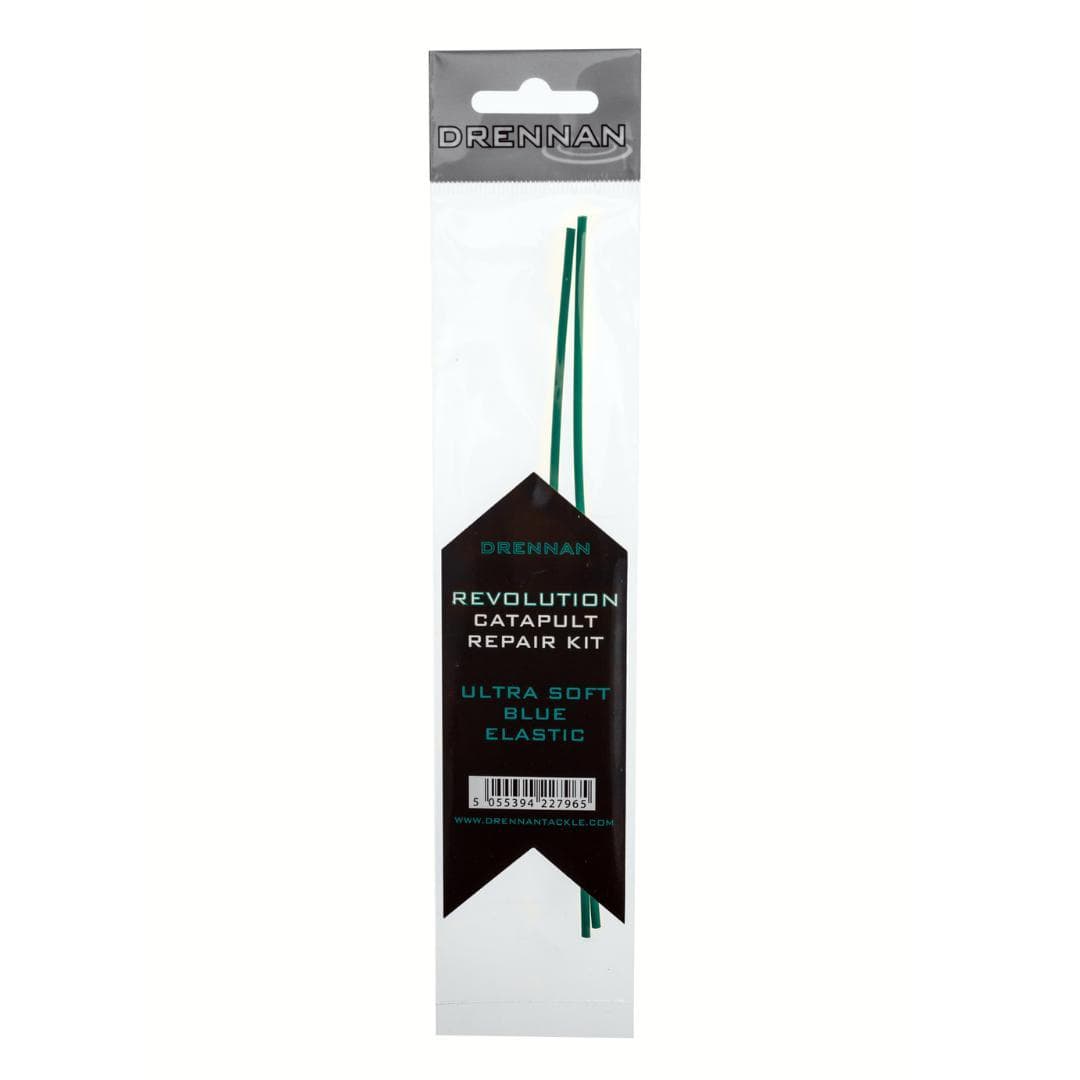 Drennan Revolution Catapult Repair Kit Ultra Soft Elastic