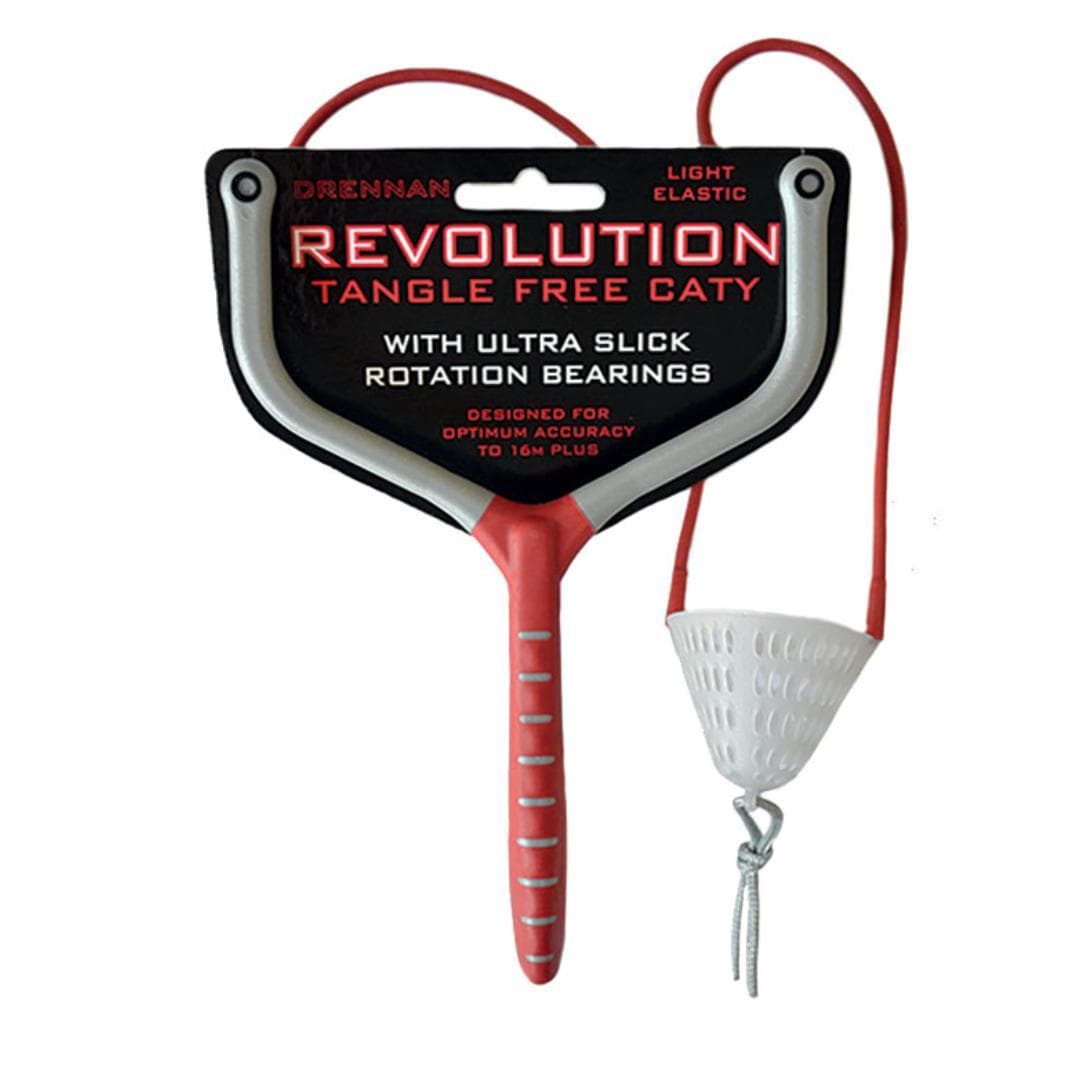 Drennan Revolution Caty Light Elastic