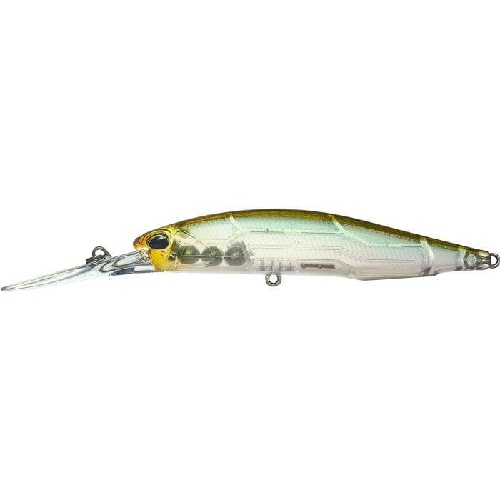 DUO Realis Jerkbait 100DR Ghost Minnow