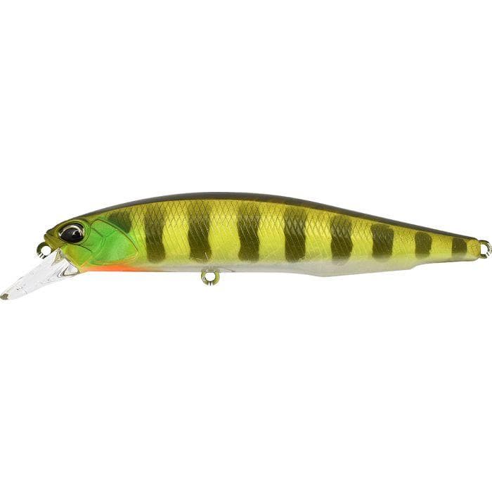DUO Realis Jerkbait 100SP Chartreuse Gill Halo