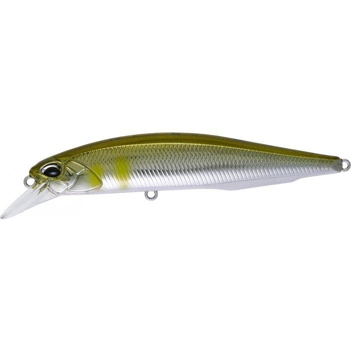 DUO Realis Jerkbait 100SP Half Mirror Ayu