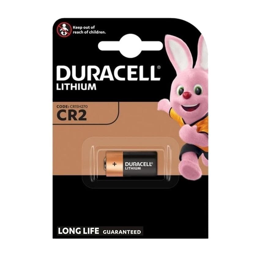 Duracell Lithium Ultra CR2 3V Blister 1