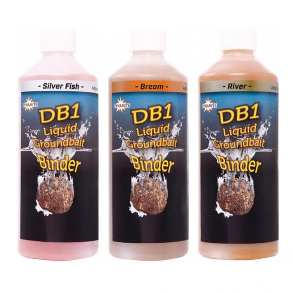 Dynamite Baits DB1 Liquid Groundbait Binder River - foto 2