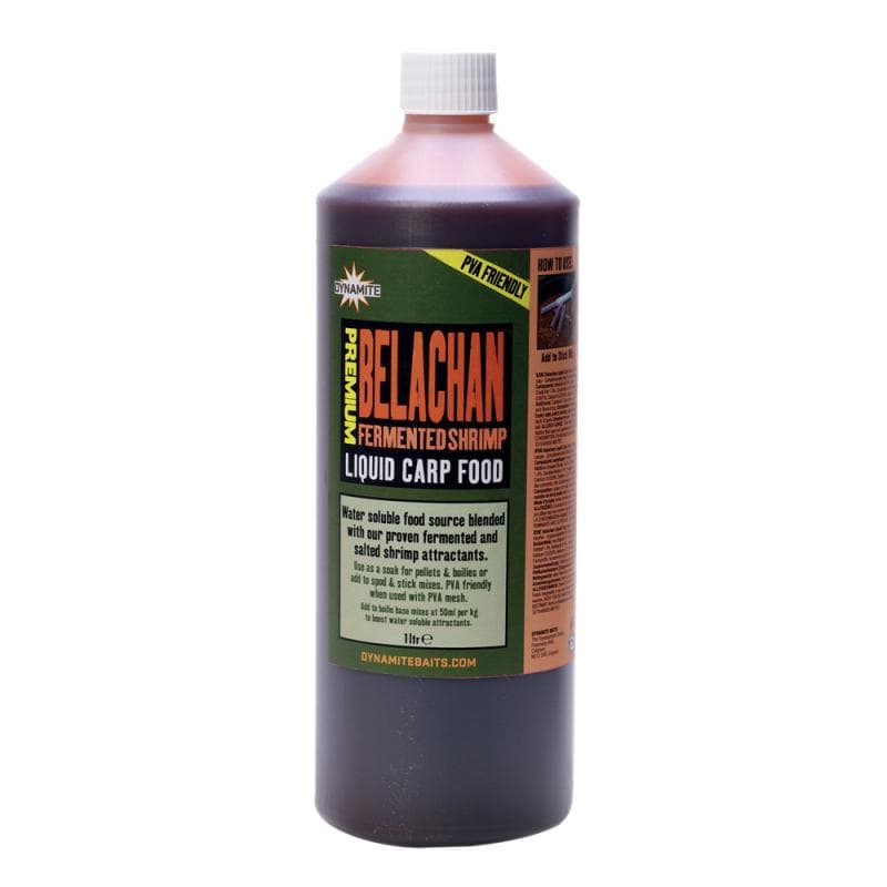 Dynamite Baits Liquid Carp Food Belachan 1 Liter