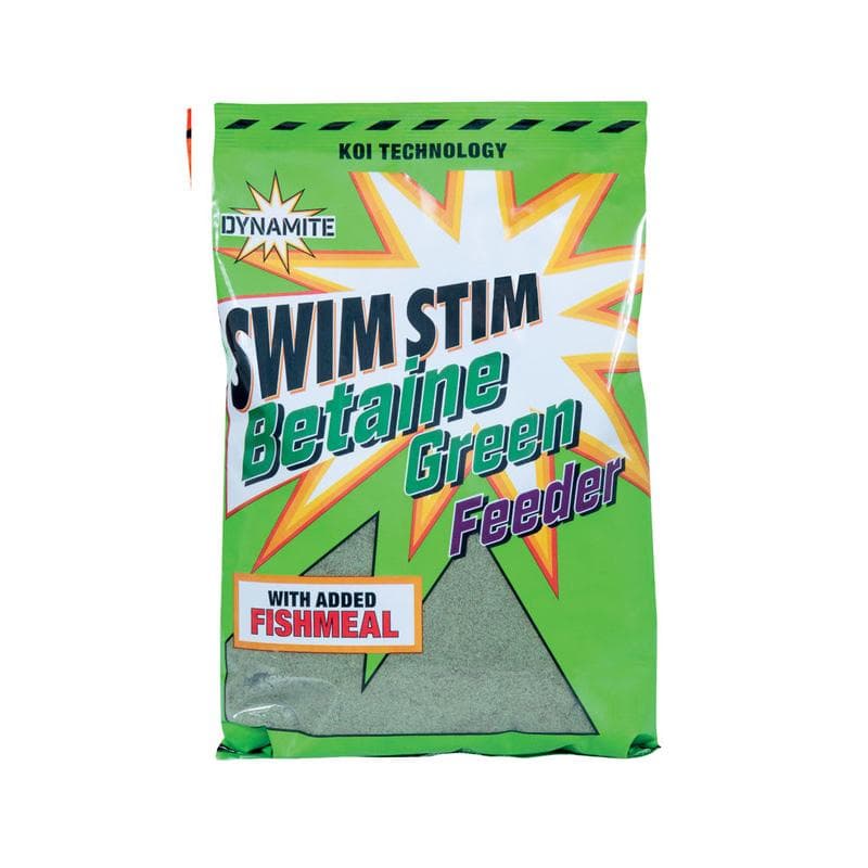Dynamite Baits Swim Stim Betaine Green Feeder 1.8kg