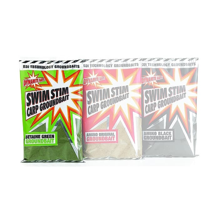 Dynamite Baits Swim Stim Betaine Green Ground Bait