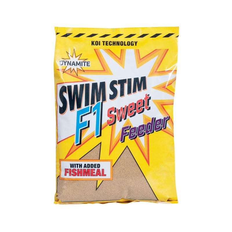 Dynamite Baits Swim Stim F1 Sweet Feeder 1.8kg