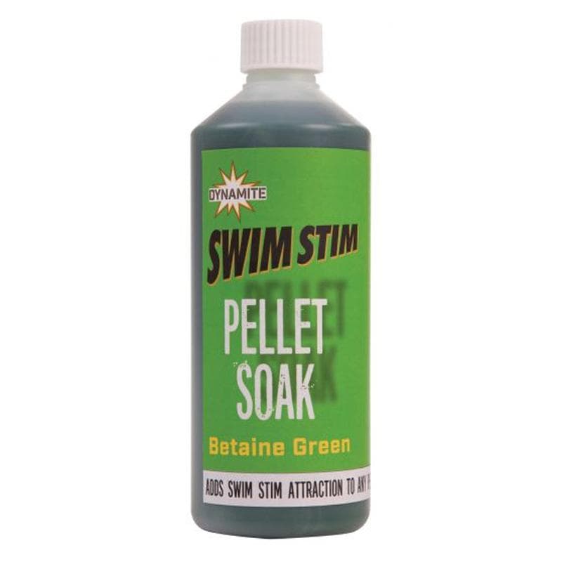 Dynamite Baits Swim Stim Pellet Soak Betaine Green