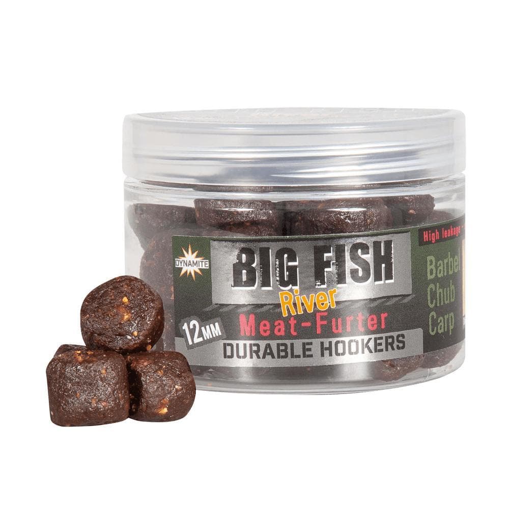 Dynamite Big Fish River Durable Hookers 12mm Meat-Furter