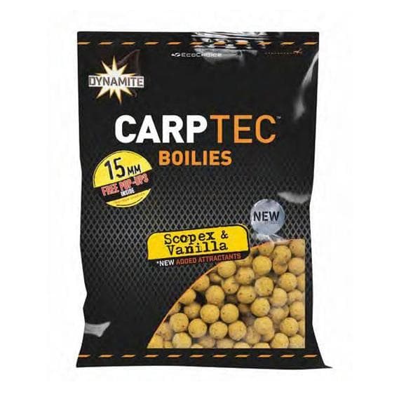 Dynamite Carptec Boilies Scopex Vanilla 20mm 1.8kg