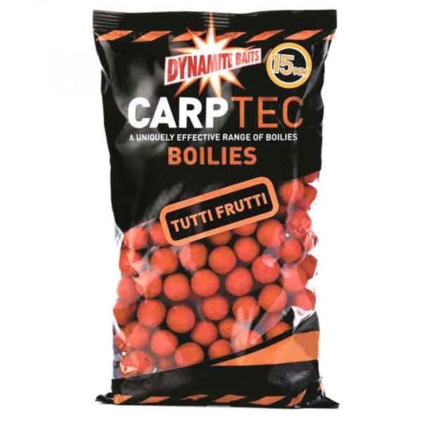 Dynamite Carptec Boilies Tutti Frutti 20mm 1.8kg
