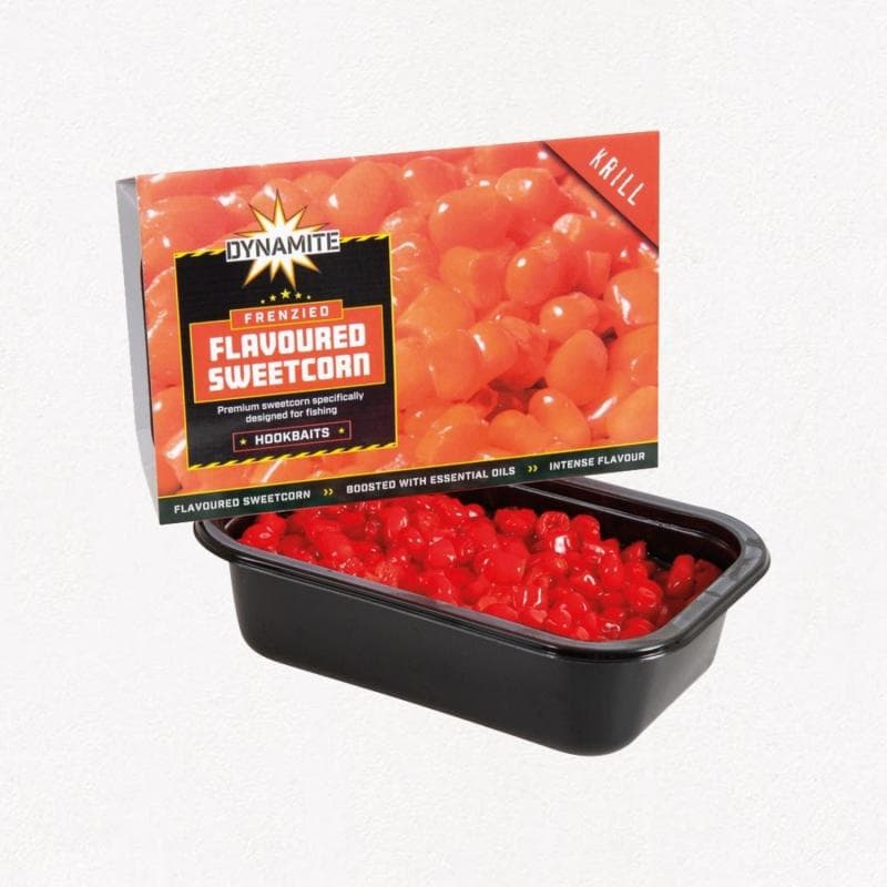 Dynamite Frenzied Flavoured Sweetcorn 200g Krill