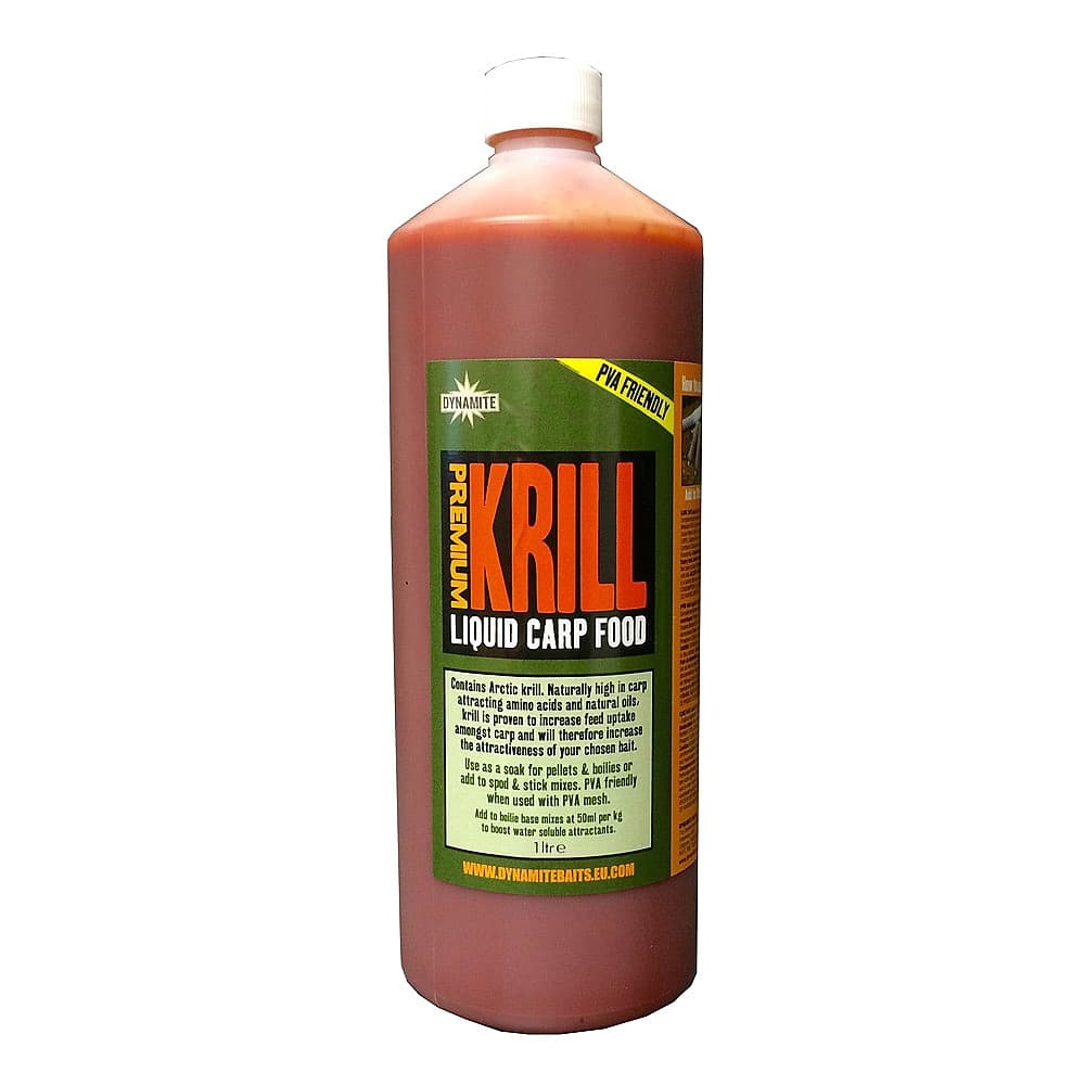 Dynamite Krill Liquid 1 liter